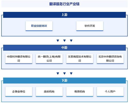 中國翻譯服務行業發展驅動因素與市場運行格局分析
